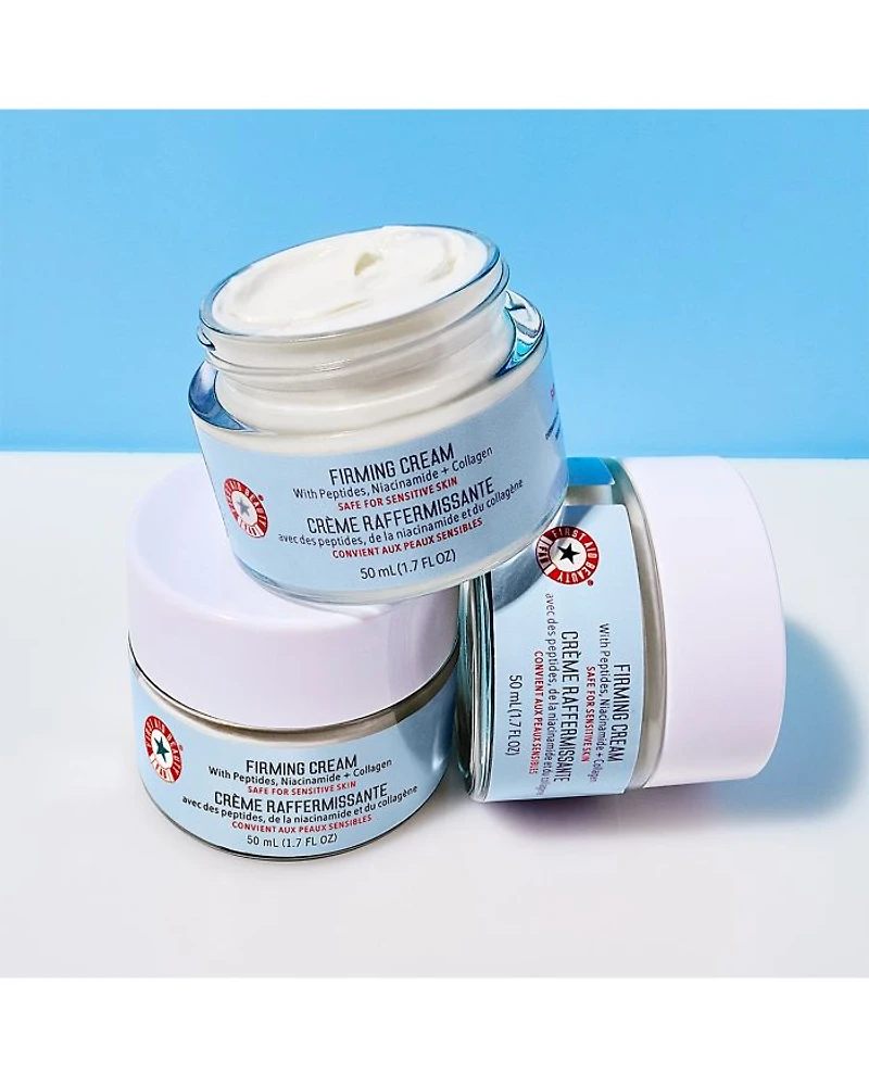 Ultra Repair Firming Cream with Peptides, Niacinamide + Collagen 1.7 oz.