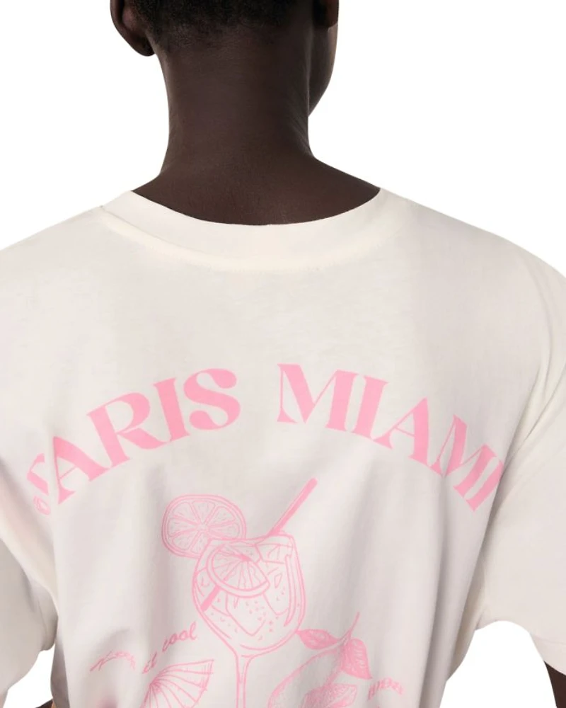 Printed Tee