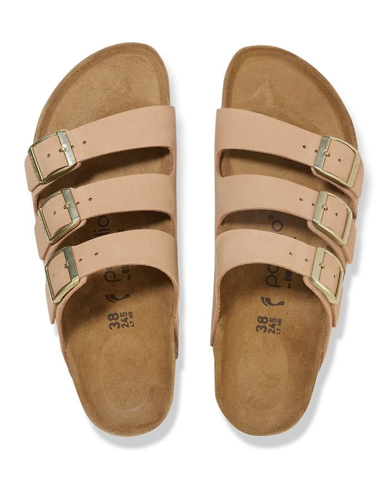 Women's Florida Platform Flex Nubuck Sandals