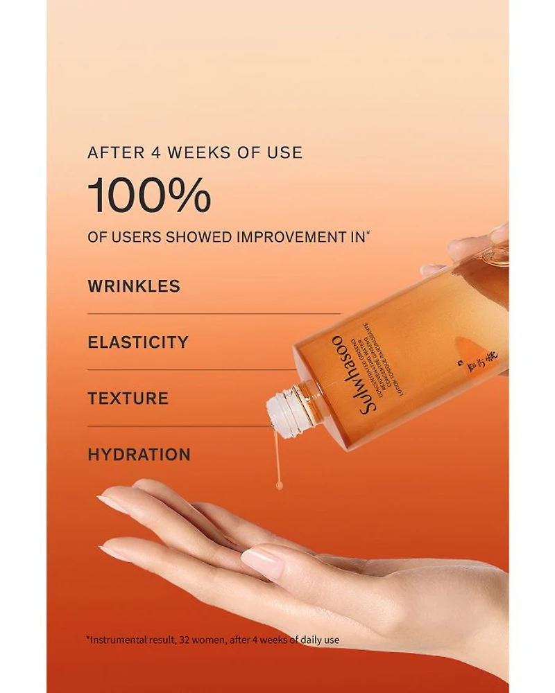 Concentrated Ginseng Rejuvenating Water 5.1 oz.