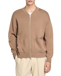 Teddy Knit Jacket