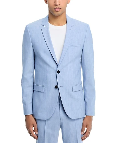 Arti Mélange Extra Slim Fit Suit Jacket
