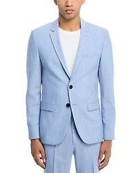 Arti Mélange Extra Slim Fit Suit Jacket