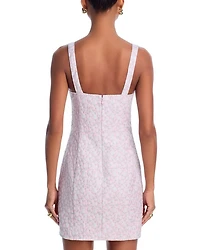 Floral Shift Dress - Exclusive