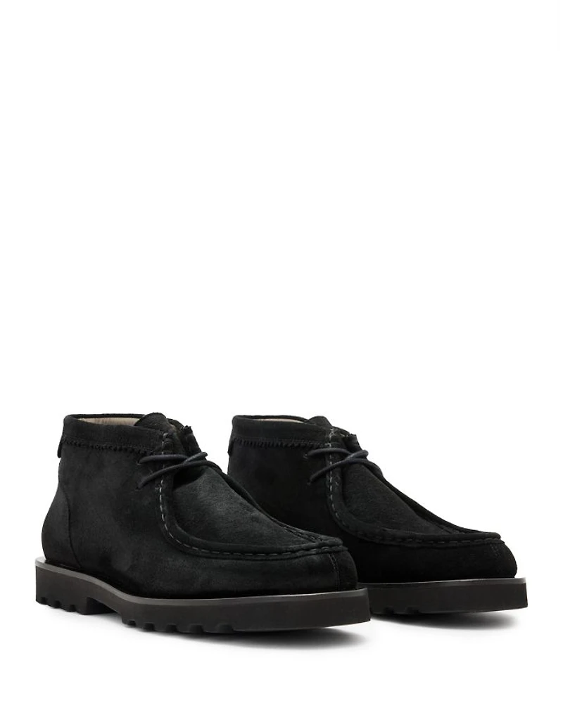 Men's Skiff Suede Boot