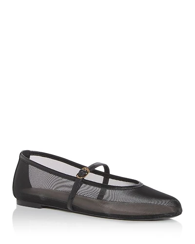 Women's Bareitall Mary Jane Flats