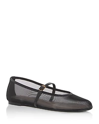 Women's Bareitall Mary Jane Flats