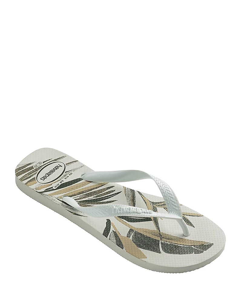 havaianas Men's Aloha Flip Flop Sandals