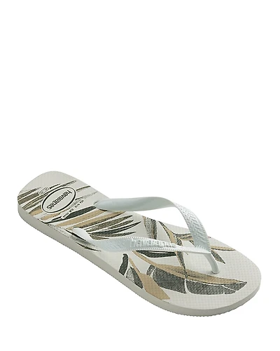 havaianas Men's Aloha Flip Flop Sandals