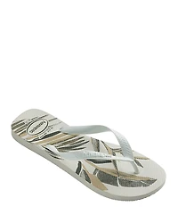 havaianas Men's Aloha Flip Flop Sandals
