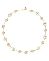 Anabel Aram Bloom Station Necklace
