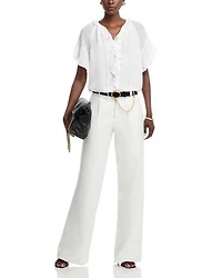 Vale Ruffle Blouse