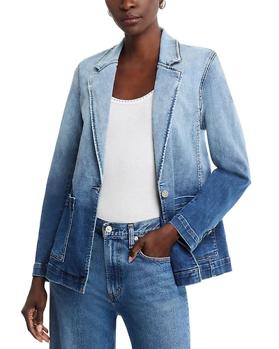 Langston Denim Jacket - Exclusive