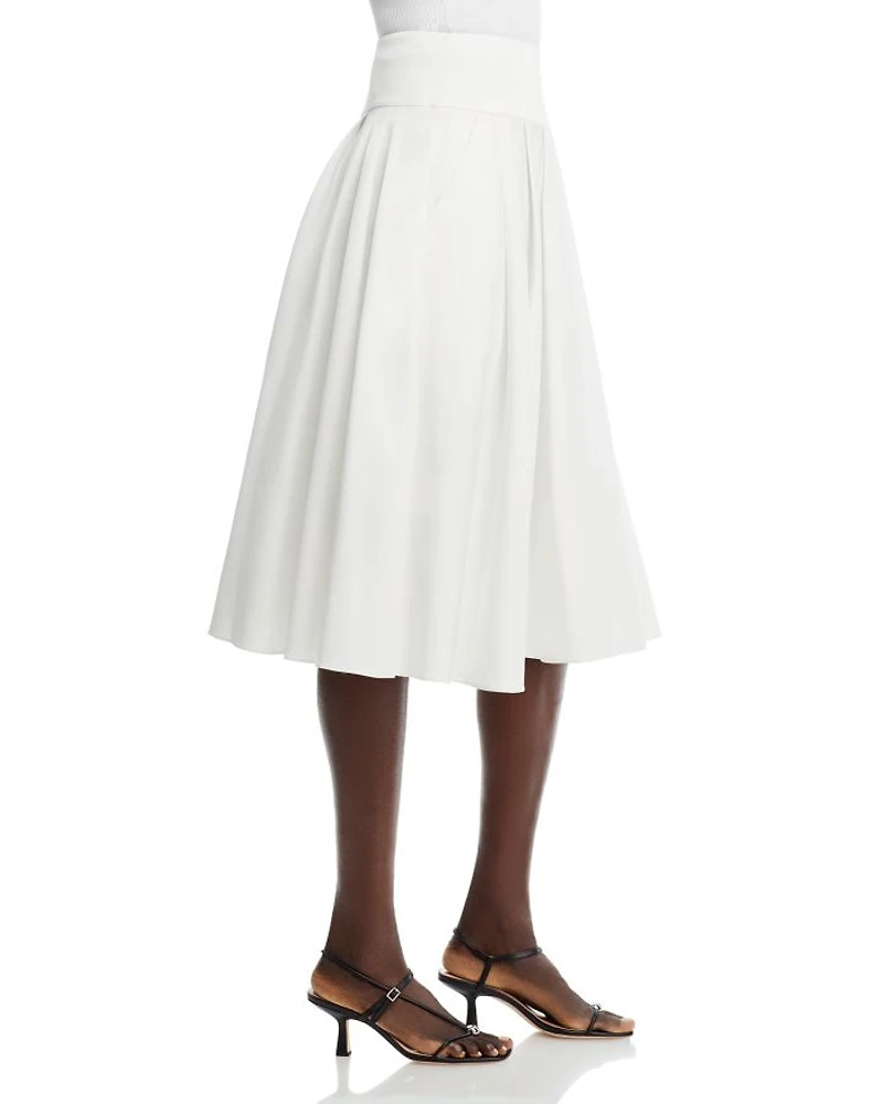 Koda Pleated Skirt