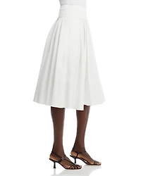 Koda Pleated Skirt