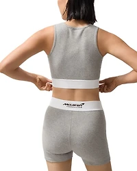 Mclaren Sophia Ribbed Boxer Shorts