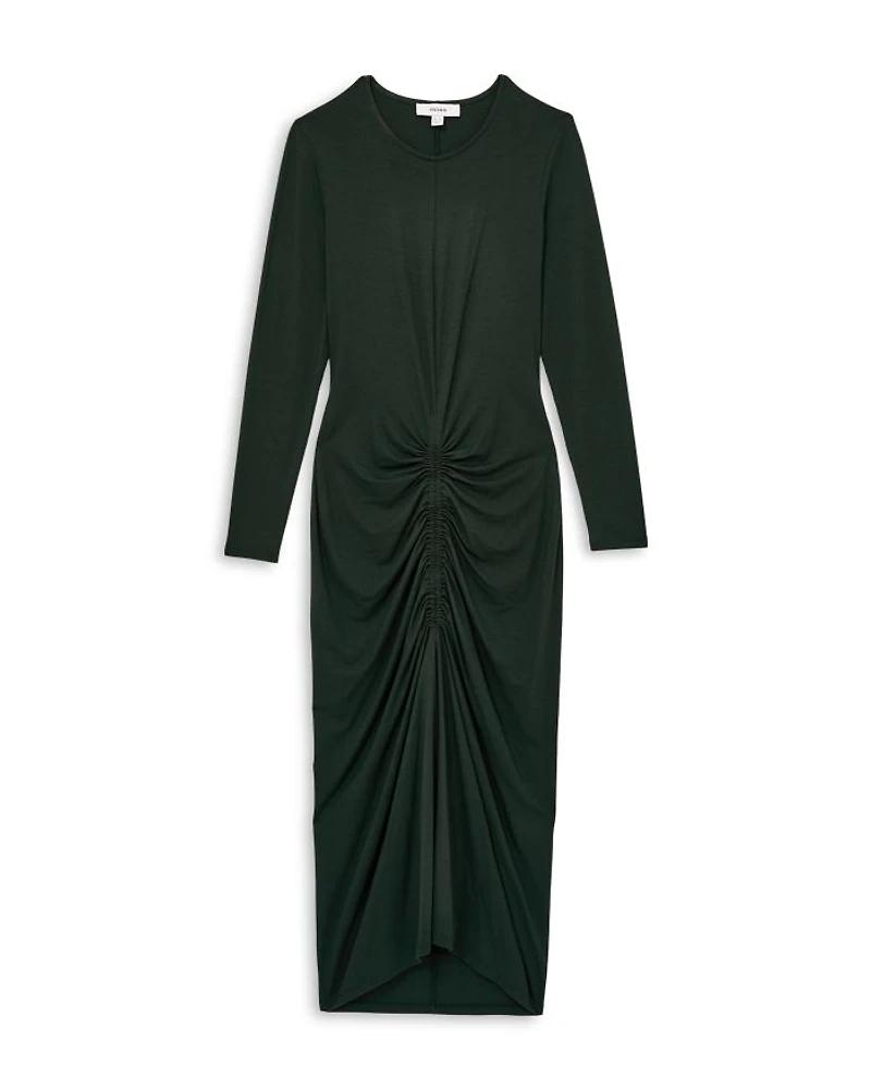 Petites Ginny Ruched Dress