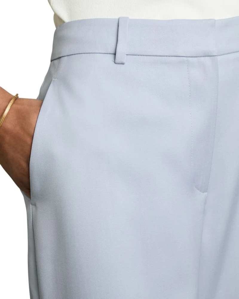 Petite Millie Wide Leg Pants