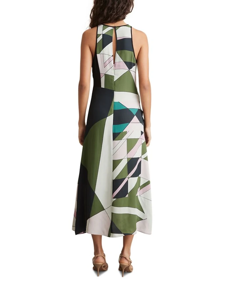 Avia Printed Dress