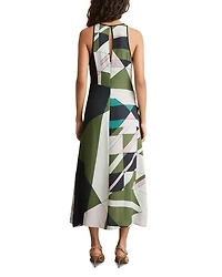 Avia Printed Dress