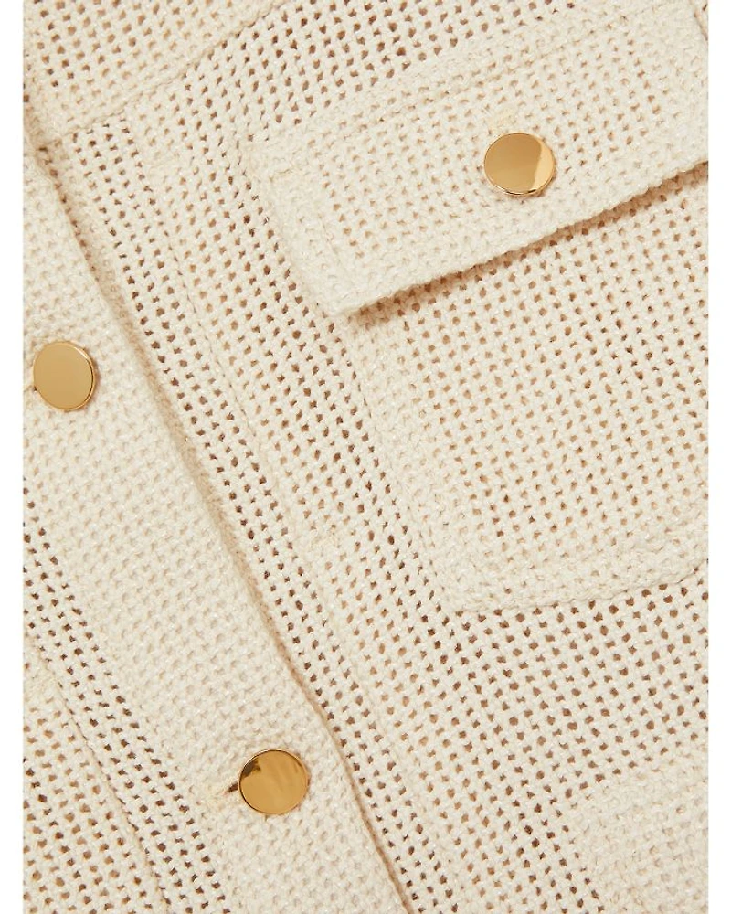 Renzo Textured Jacket