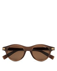 Zegna Acetate Sunglasses