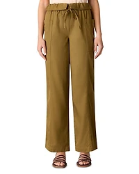 Paperbag Waist Trousers