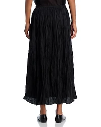 Plisse Skirt