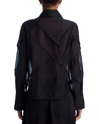 Parachute Cut Shirt