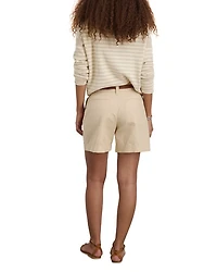 Charlie Linen & Cotton Shorts