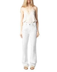 Elio Straight Jeans Judo