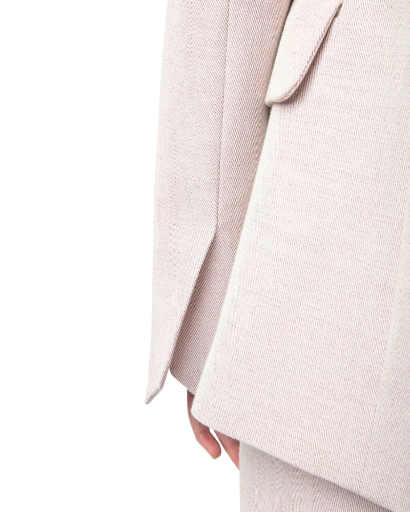Shimmer Blazer