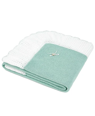 Paz Rodriguez Unisex Eido Shawl - Baby