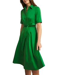 Brigitta Shirt Dress