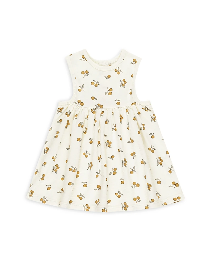 Rylee + Cru Girls' Layla Sleeveless Babydoll Dress - Little Kid