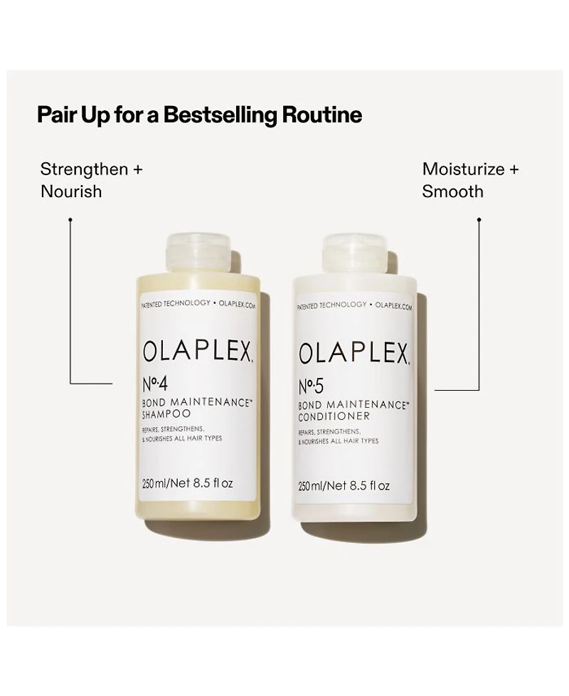 No. 5 Bond Maintenance Conditioner