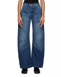 Frederic Barrel Jeans Blue Dream