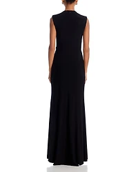 Draped Gown - Exclusive