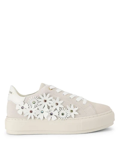 Women's Laney Flower Sneakers