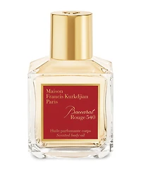 Baccarat Rouge 540 Scented Body Oil 2.4 oz.