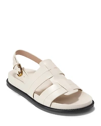 Cole Haan Women's Marlee Fisherman Sandals