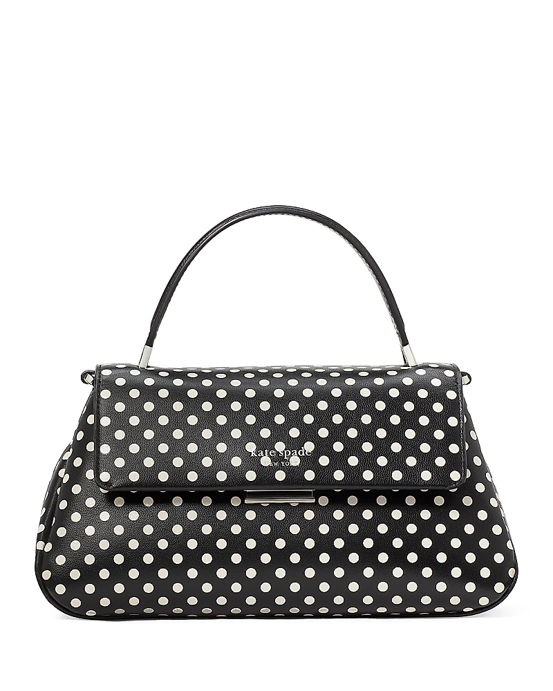 kate spade new york Grace Dot Top Handle Satchel