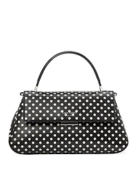 kate spade new york Grace Dot Top Handle Satchel