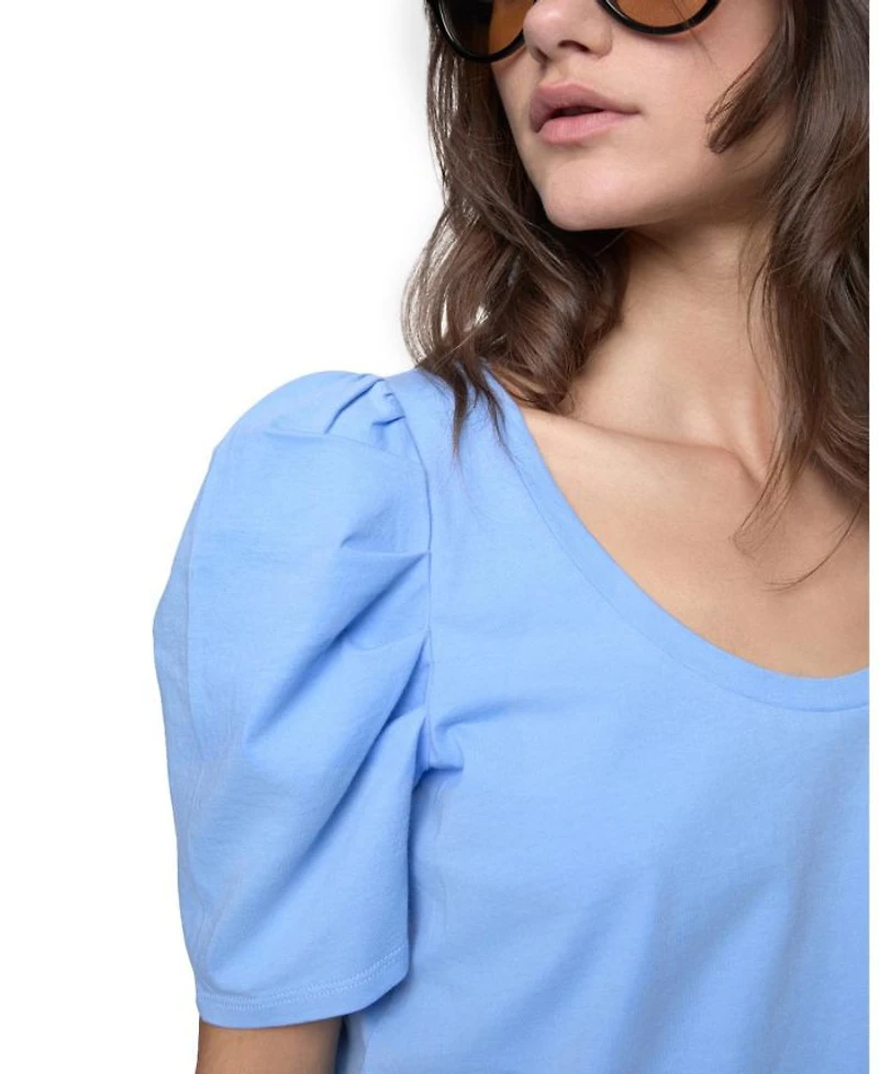 Janine Short Sleeve Sweatshirts