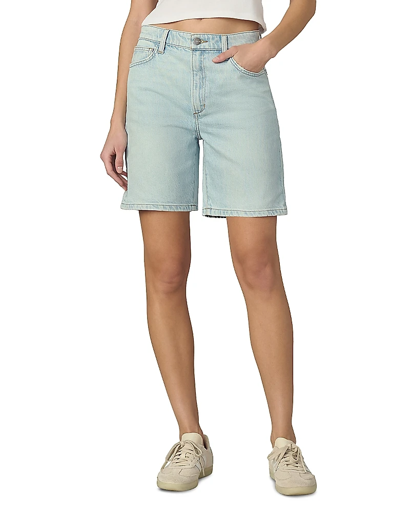 Joe's Jeans The Joey Denim Shorts