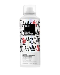 Good Behavior Flexible Anti Frizz Hairspray 5 oz.