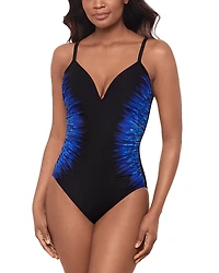 Miraclesuit Paka Mayan Temptation One Piece Swimsuit