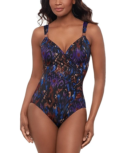 Miraclesuit Tapiz Siren One Piece Swimsuit