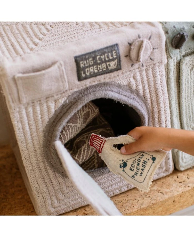 Play Washing Machine Basket