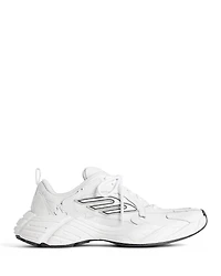 Balenciaga Men's Monday Lace Up Sneakers